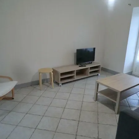 Le Refuge Holiday home Champagne-Saint-Hilaire