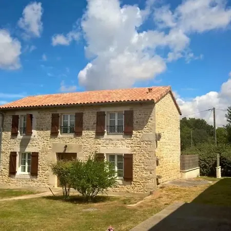 Holiday home Le Refuge *