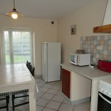 Le Refuge Holiday home Champagne-Saint-Hilaire