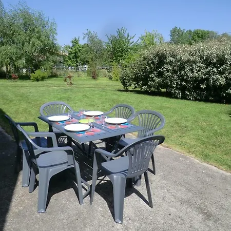 Le Refuge Holiday home